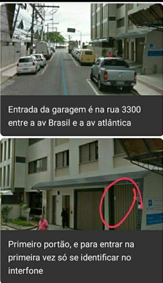 Apto Frente Mar Bal Camboriu Pe Na Areia Fantastica E Encantadora Vista Mar Balneário Camboriú Extérieur photo