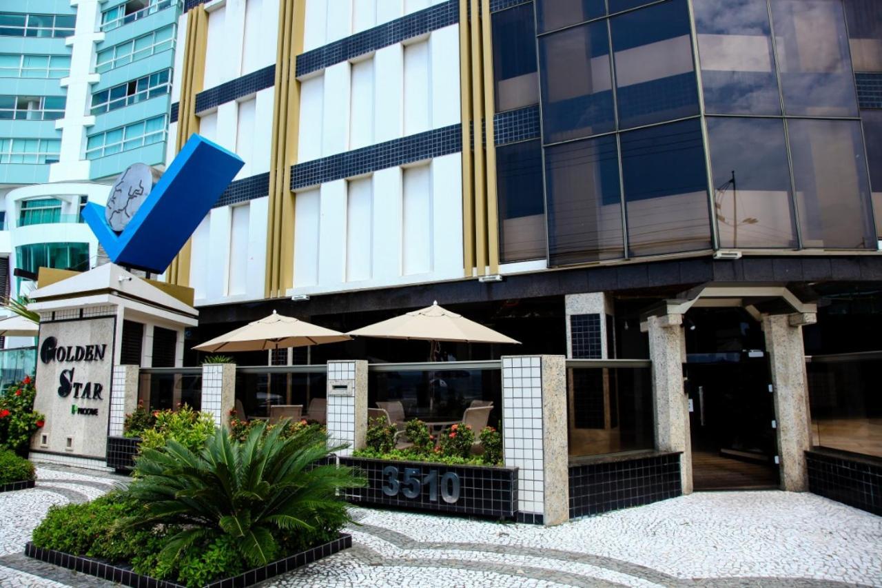 Apto Frente Mar Bal Camboriu Pe Na Areia Fantastica E Encantadora Vista Mar Balneário Camboriú Extérieur photo